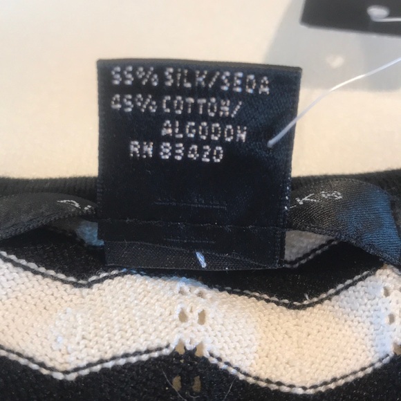 ⬇️August Silk Sweater - Small Medium - Picture 6 of 6